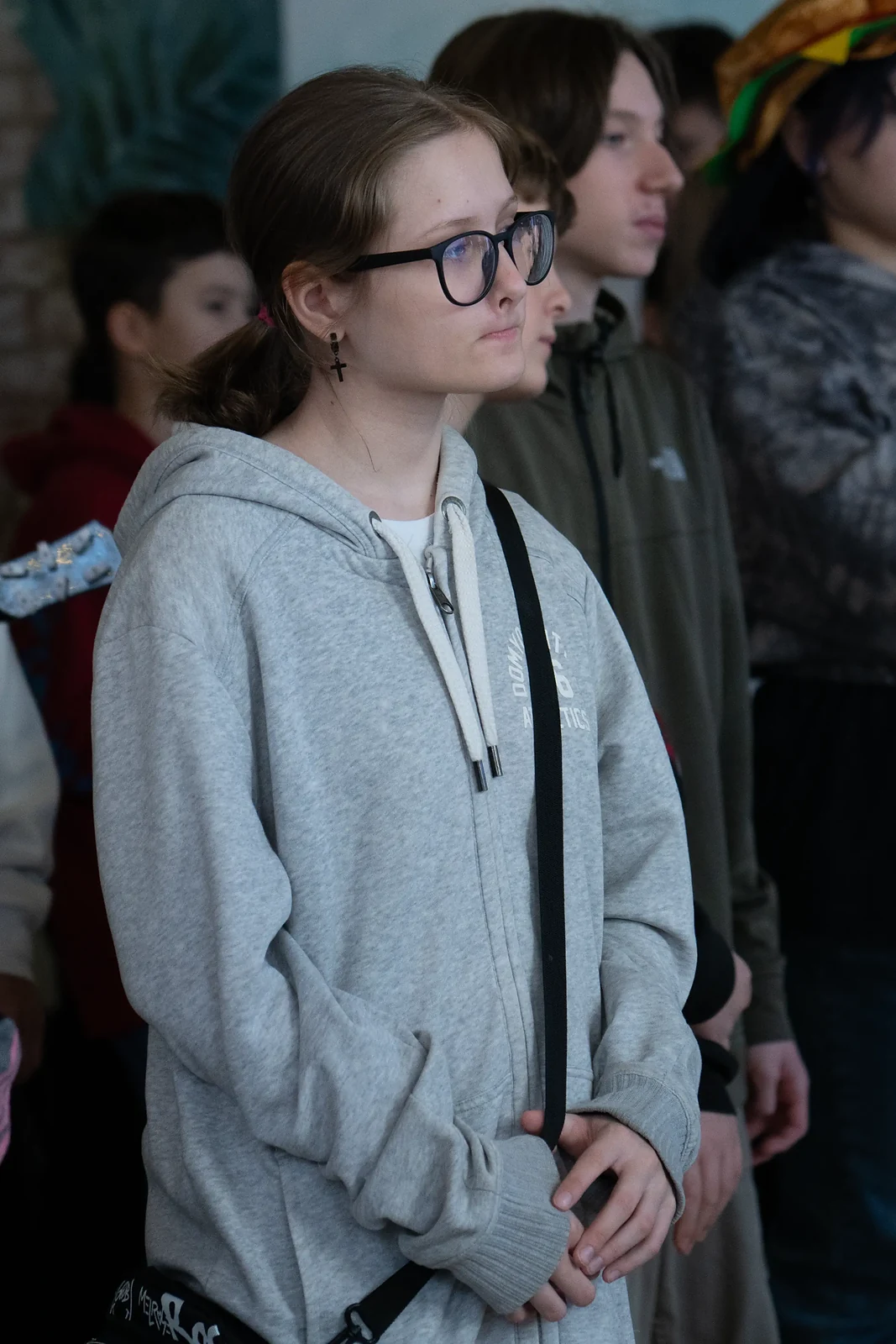 Городские истории